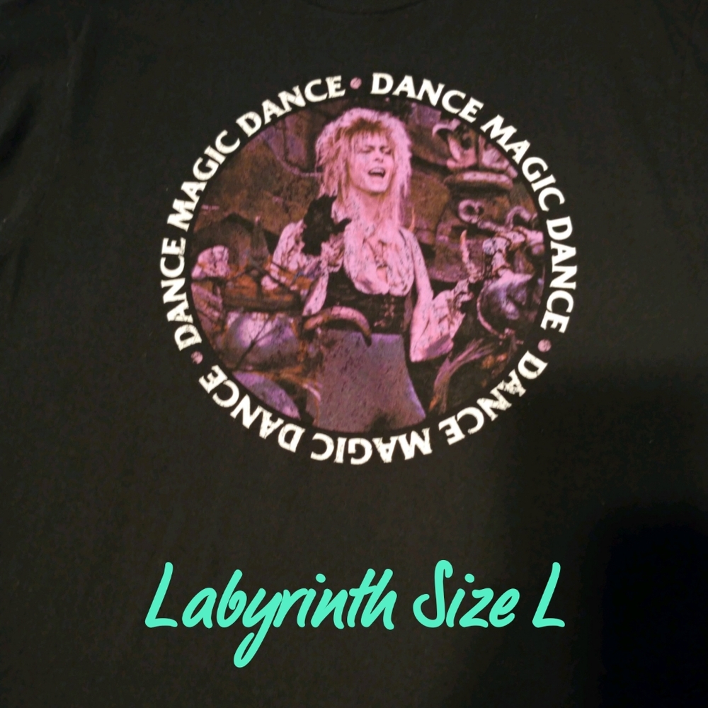 Labyrinth Shirt